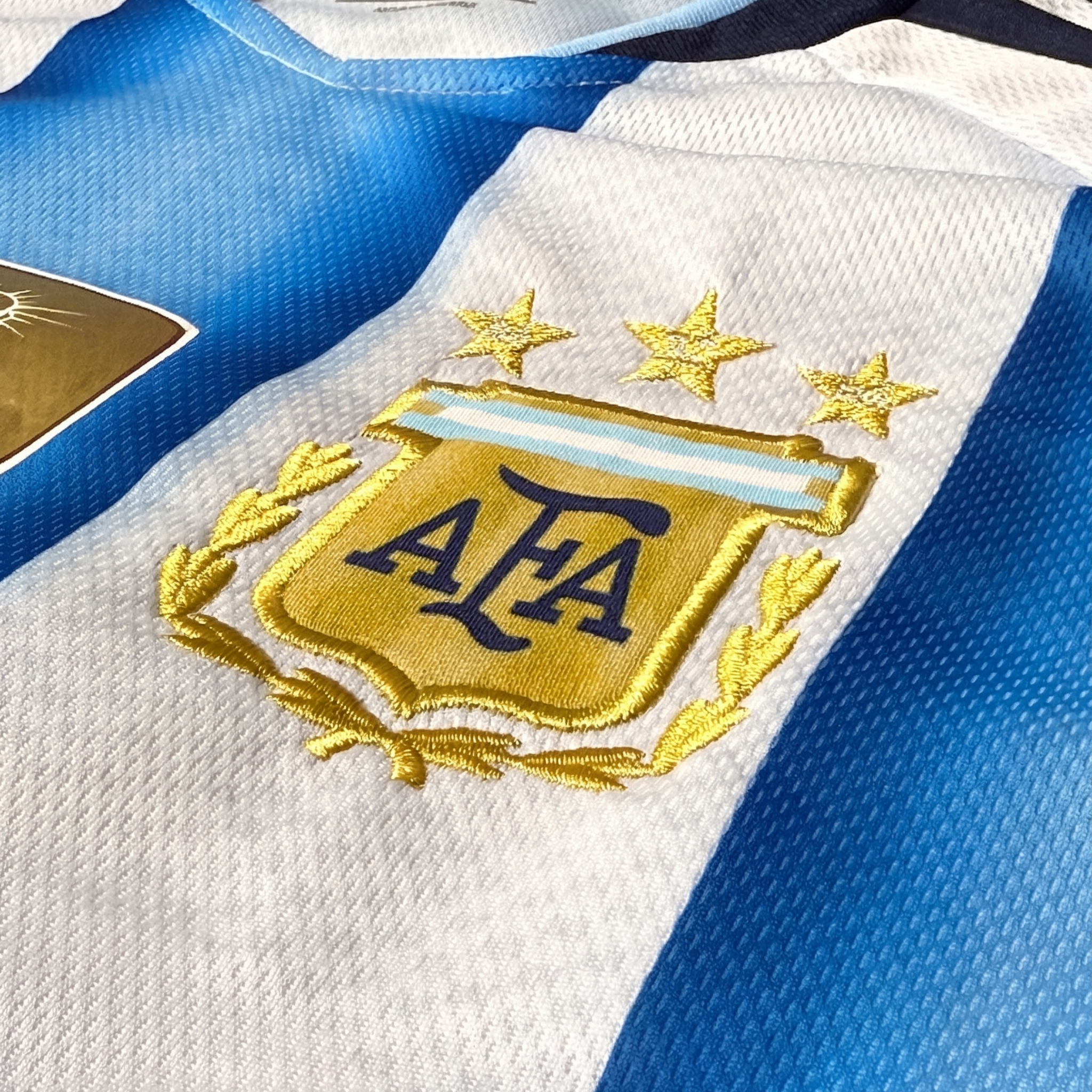 Argentina Titular 26 Niños Fan