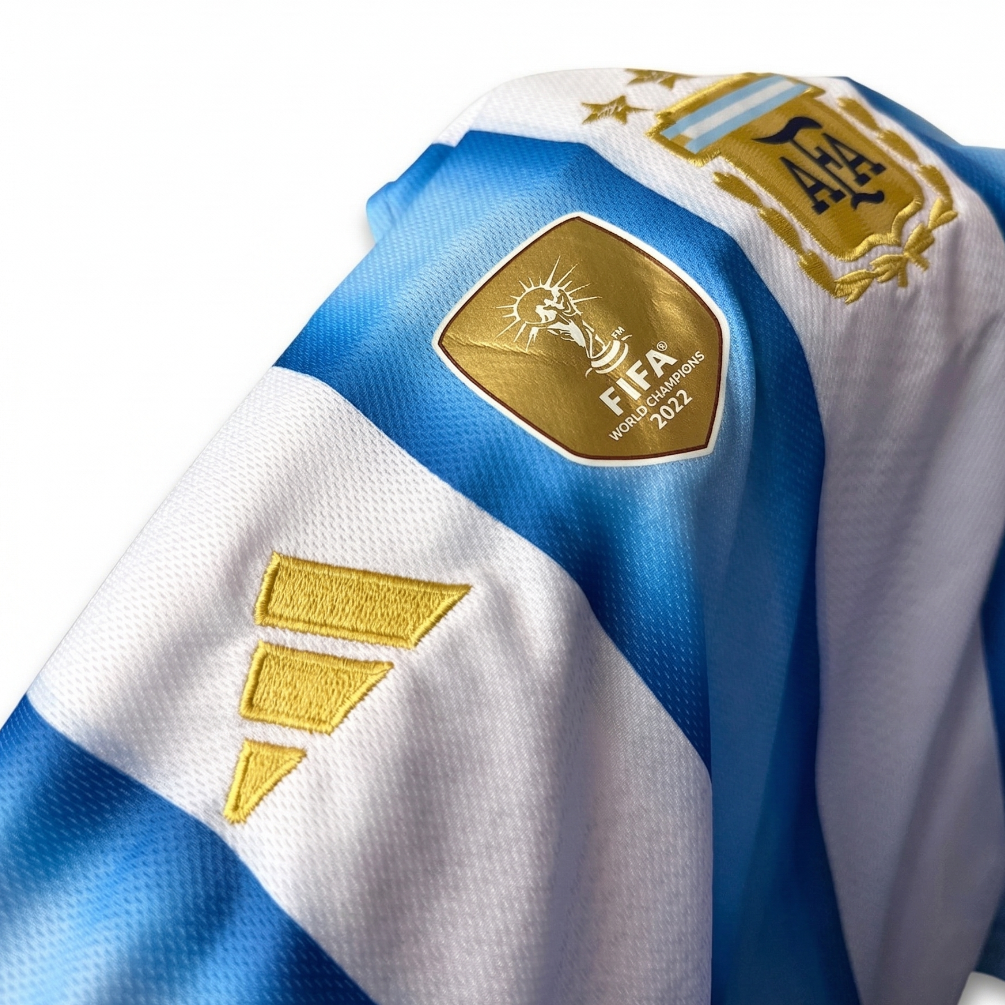 Argentina Titular 26 Niños Fan